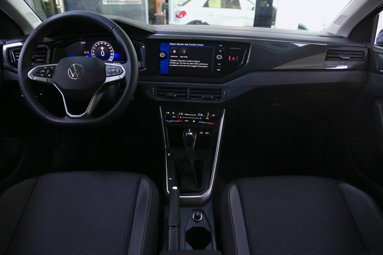 Volkswagen Polo Edition Plus 1.0 TSI 95 CV DSG_NUOVA_KM0