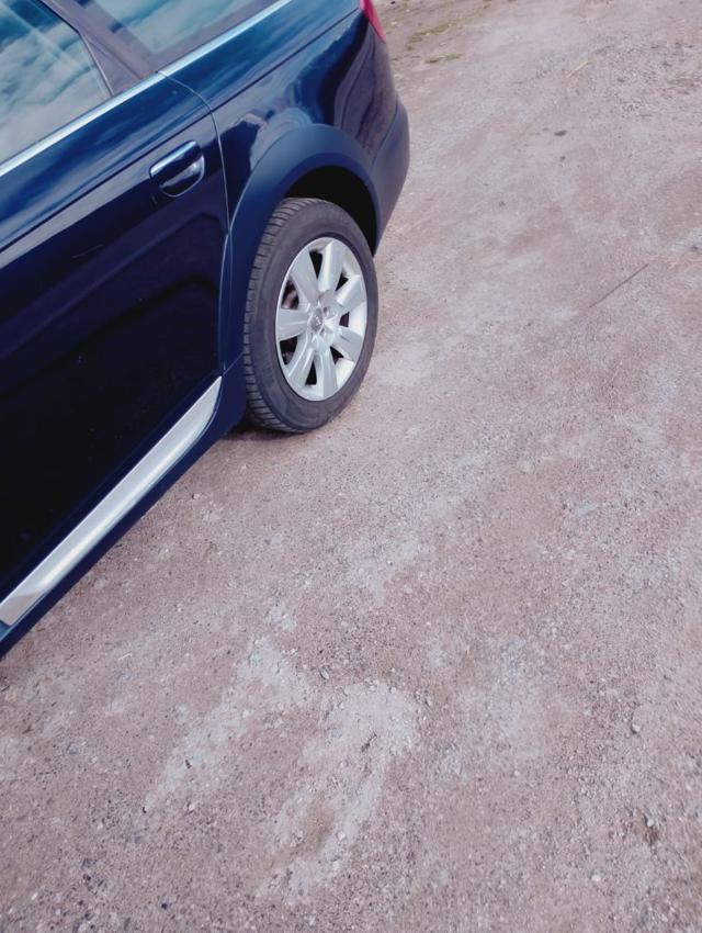 AUDI A6 allroad 2.7 TDI F.AP. tiptronic INTEGRALE PERMANENTE