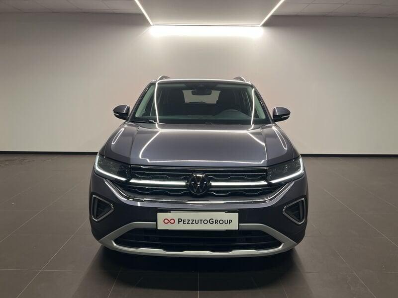 Volkswagen T-Cross GPL Nuova Edition Plus 1.0 TSI 70 kW (95 CV) Manuale