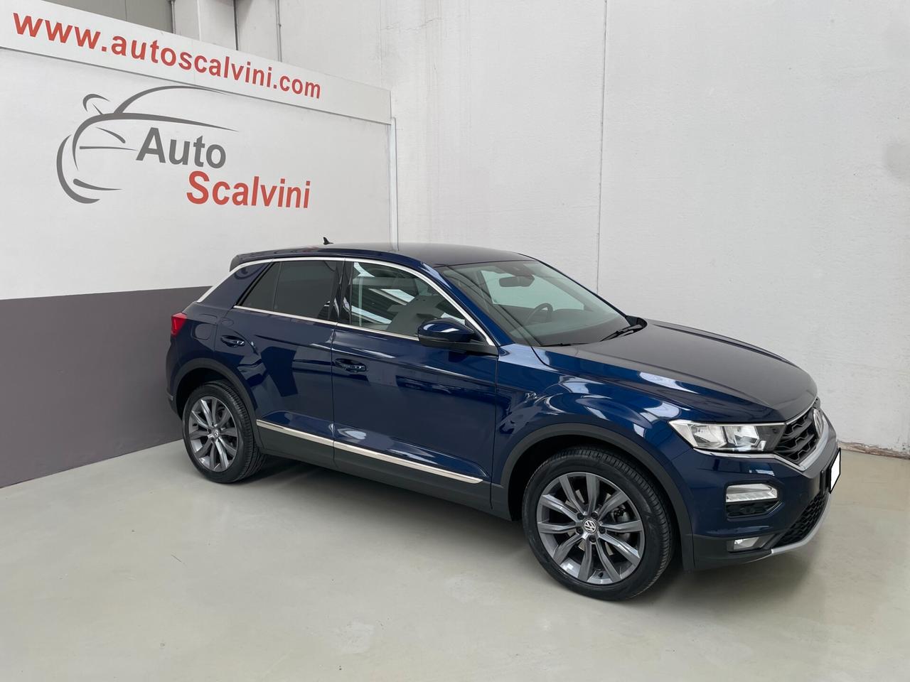 Volkswagen T-Roc 2.0 TDI 150 CV DSG Business BlueMotion Tec