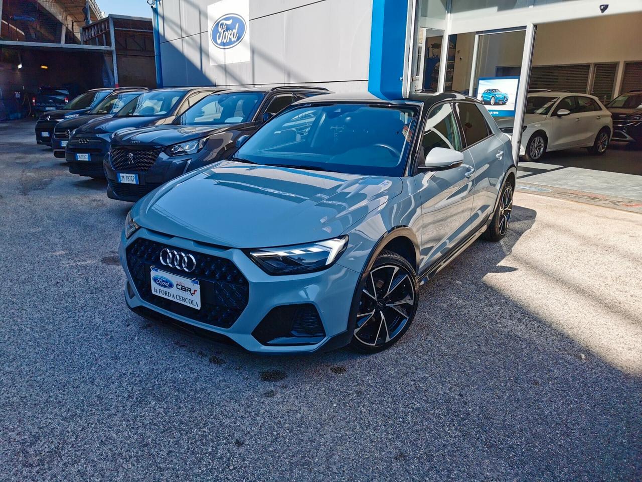 Audi A1 allstreet 30 TFSI