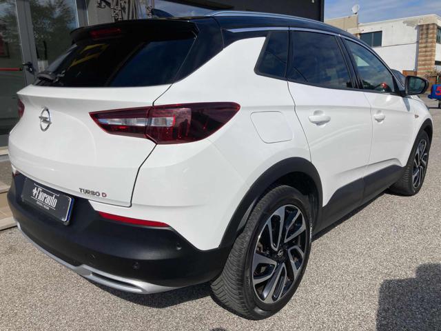 OPEL Grandland X 2.0 diesel Ecotec Start&Stop aut. Ultimate
