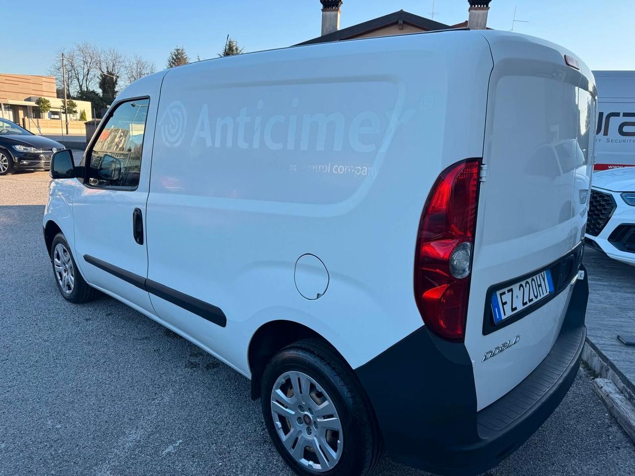 Fiat Doblo Doblò 1.3 MJT PC-TN SX 3 Posti