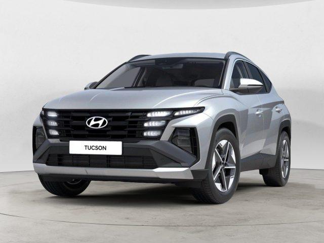 HYUNDAI Tucson 1.6 CRDI 48V DCT Business