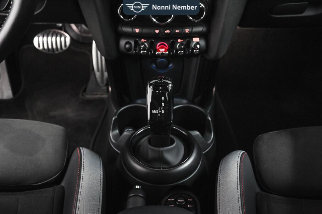 Mini Mini 3 Porte 2.0 Twin Power Turbo Cooper S JCW Steptronic