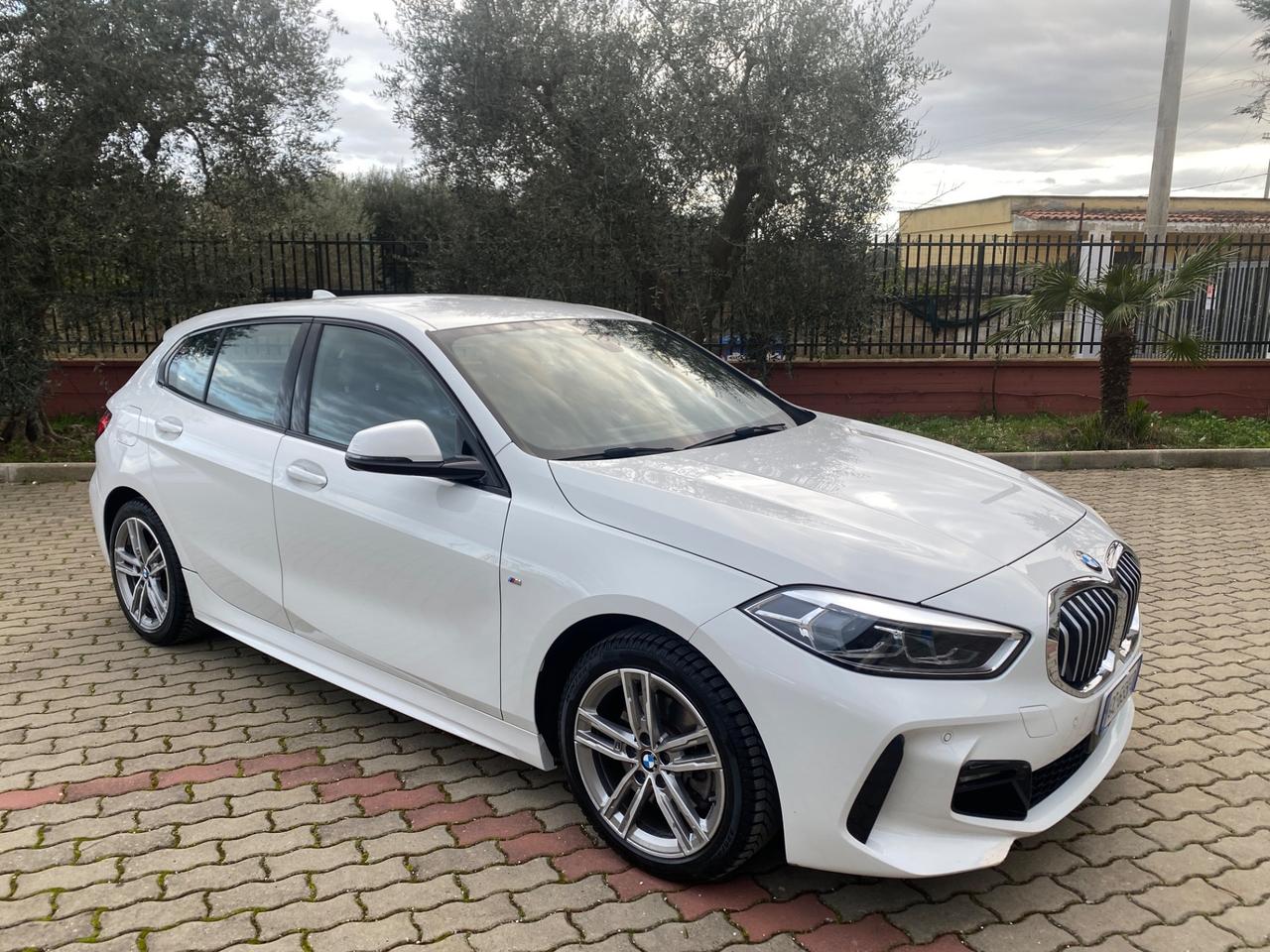 Bmw 118d 5p. Msport---- KM C ERTIFICATI