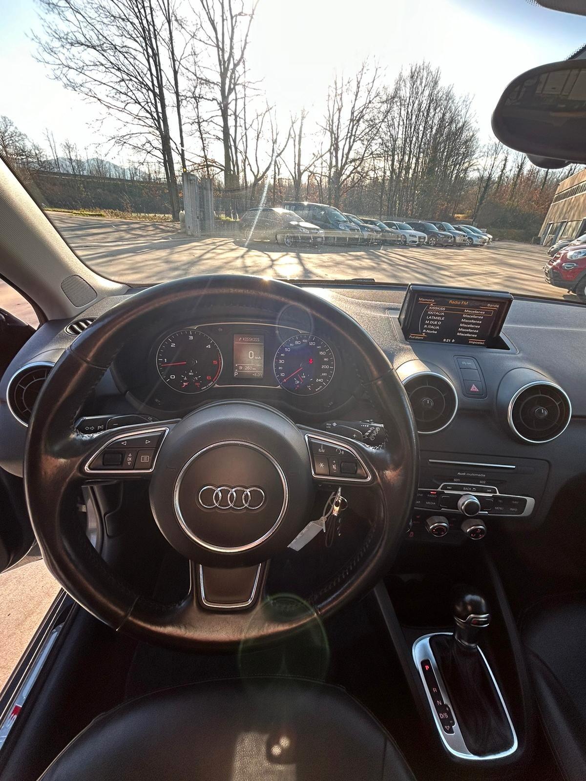 Audi A1 1.4 TDI