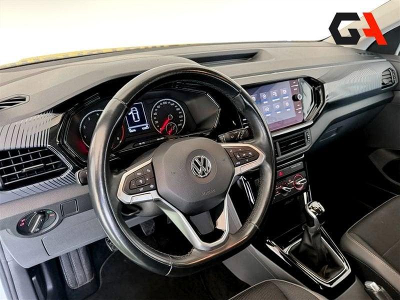 Volkswagen T-Cross 1.0 TSI Style BMT