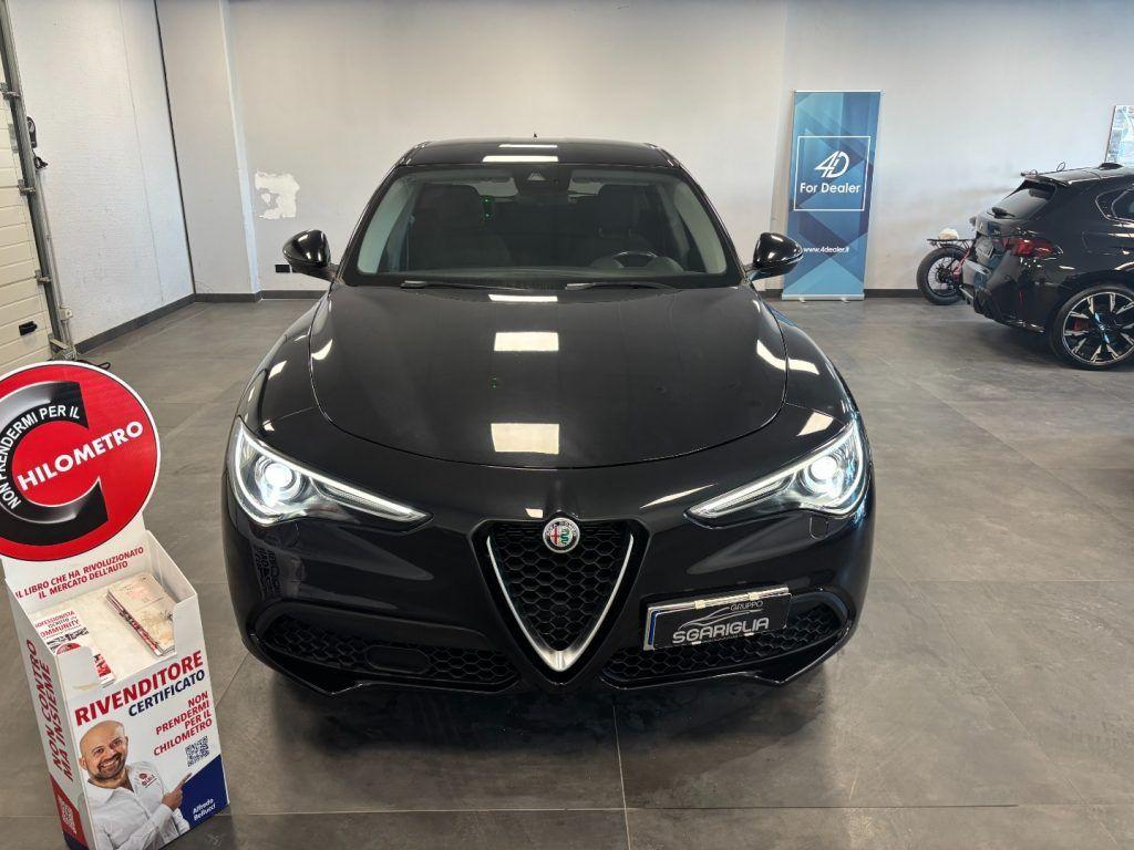 Alfa Romeo Stelvio 2.2 Diesel AT8 Sport-Tech Automatico