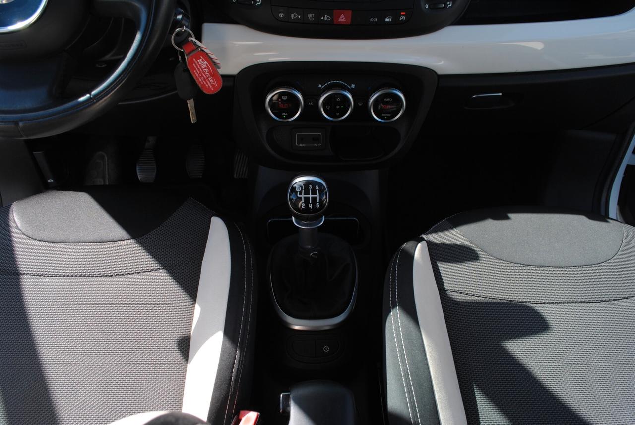 FIAT 500 L TREKKING 1.6 MJT 120 CV