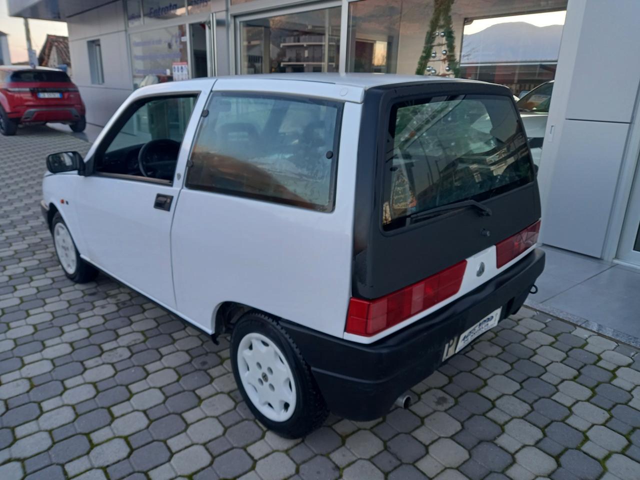 Autobianchi Y10 1.1 i.e. cat "CINESINA" MOLTO BELLA