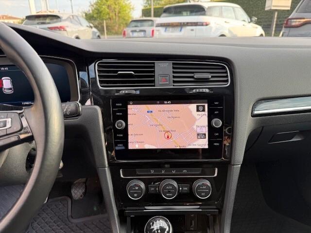 Volkswagen Golf 1.6 TDI 115 CV 5p. Highline BlueMotion Technology