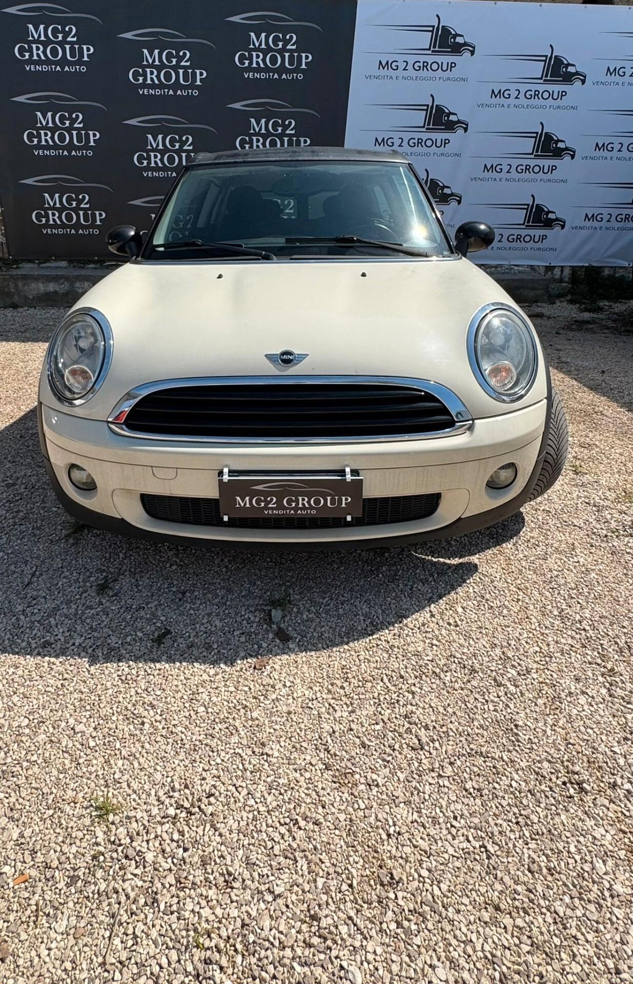 Mini One Clubman 1.4 16V