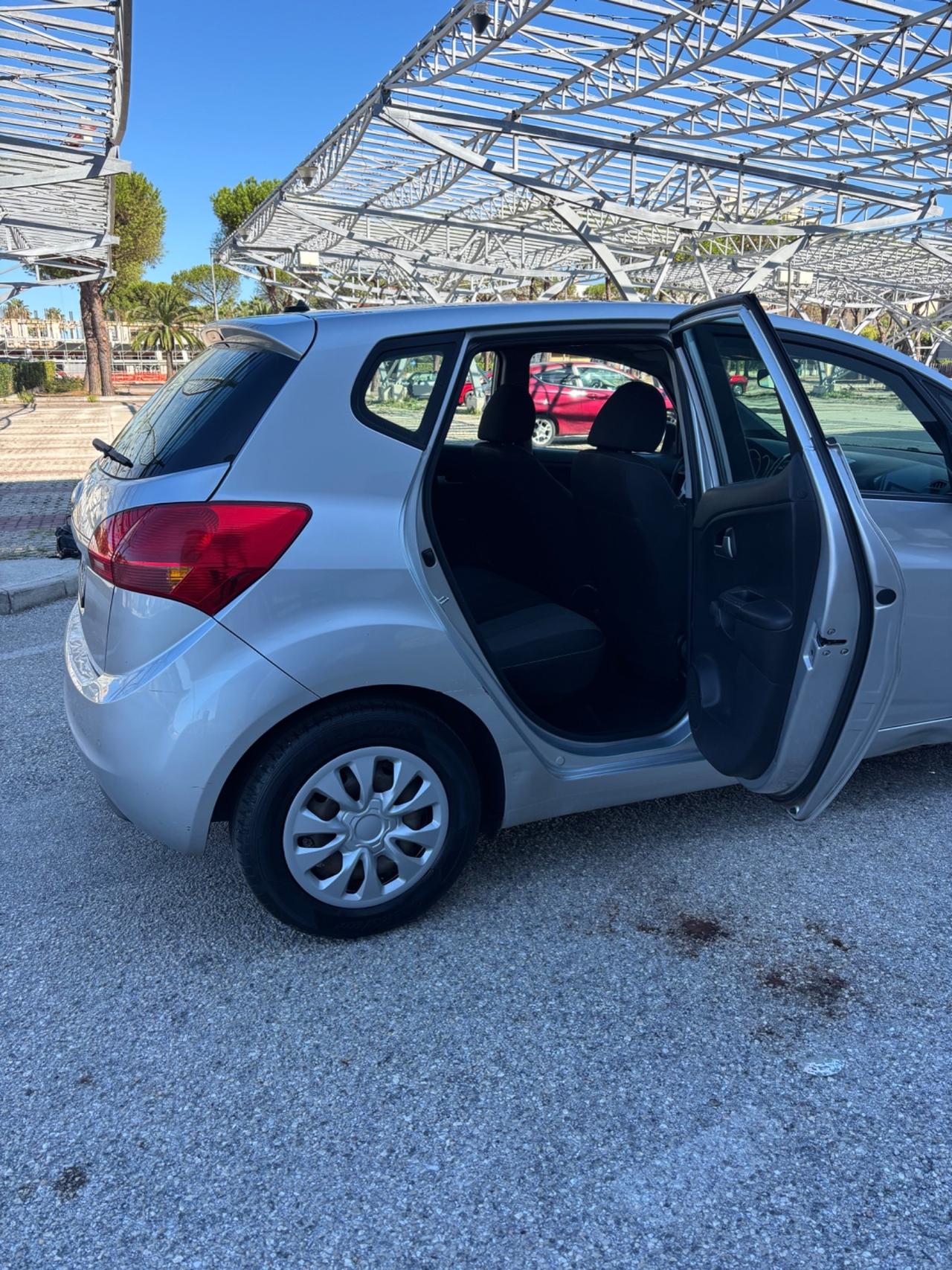 Kia Venga GPL NEOPATENTATI TETTO PANORAMICO