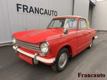 TRIUMPH Spitfire HERALD