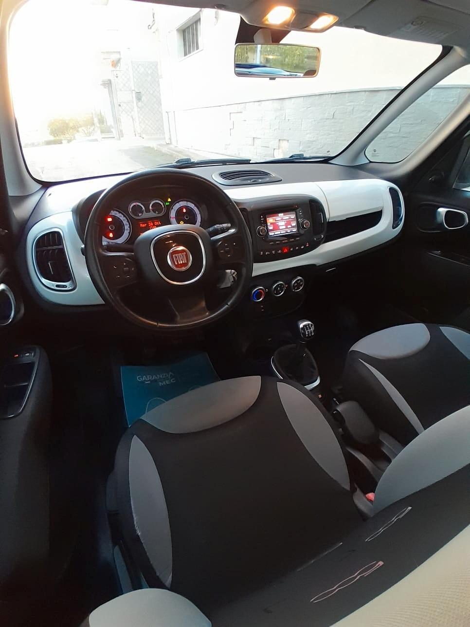 Fiat 500L 1.3 Multijet 85 CV Pop Star