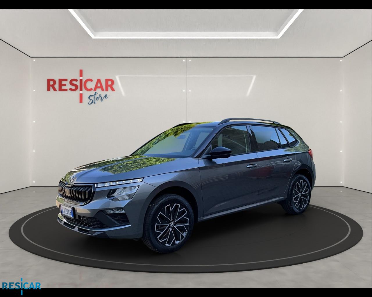 SKODA Kamiq Style 1,0 TSI 85 kW (115 CV) 6 marce - manuale