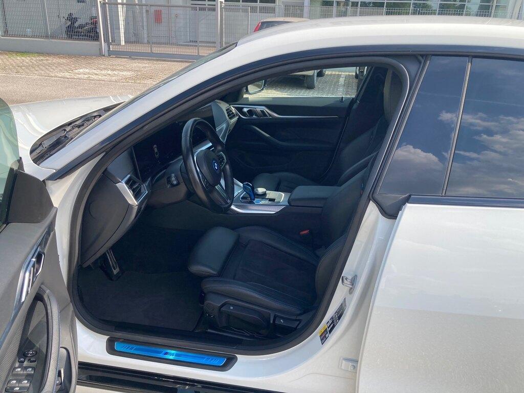 BMW i4 40 Msport eDrive Auto