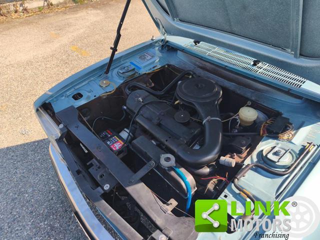 PEUGEOT 304 CABRIO 1.3 61CV