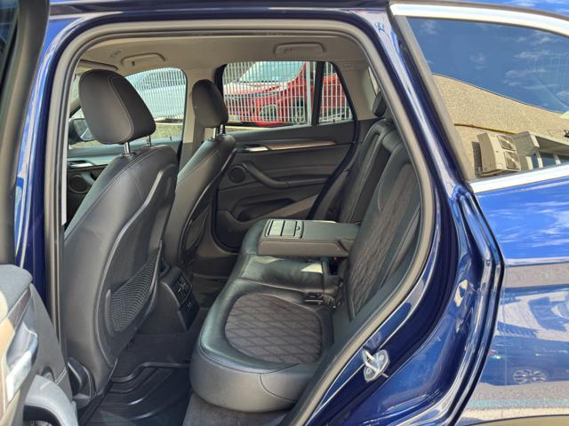 BMW X1 X-Drive18d xLine 150CV AUTOM.