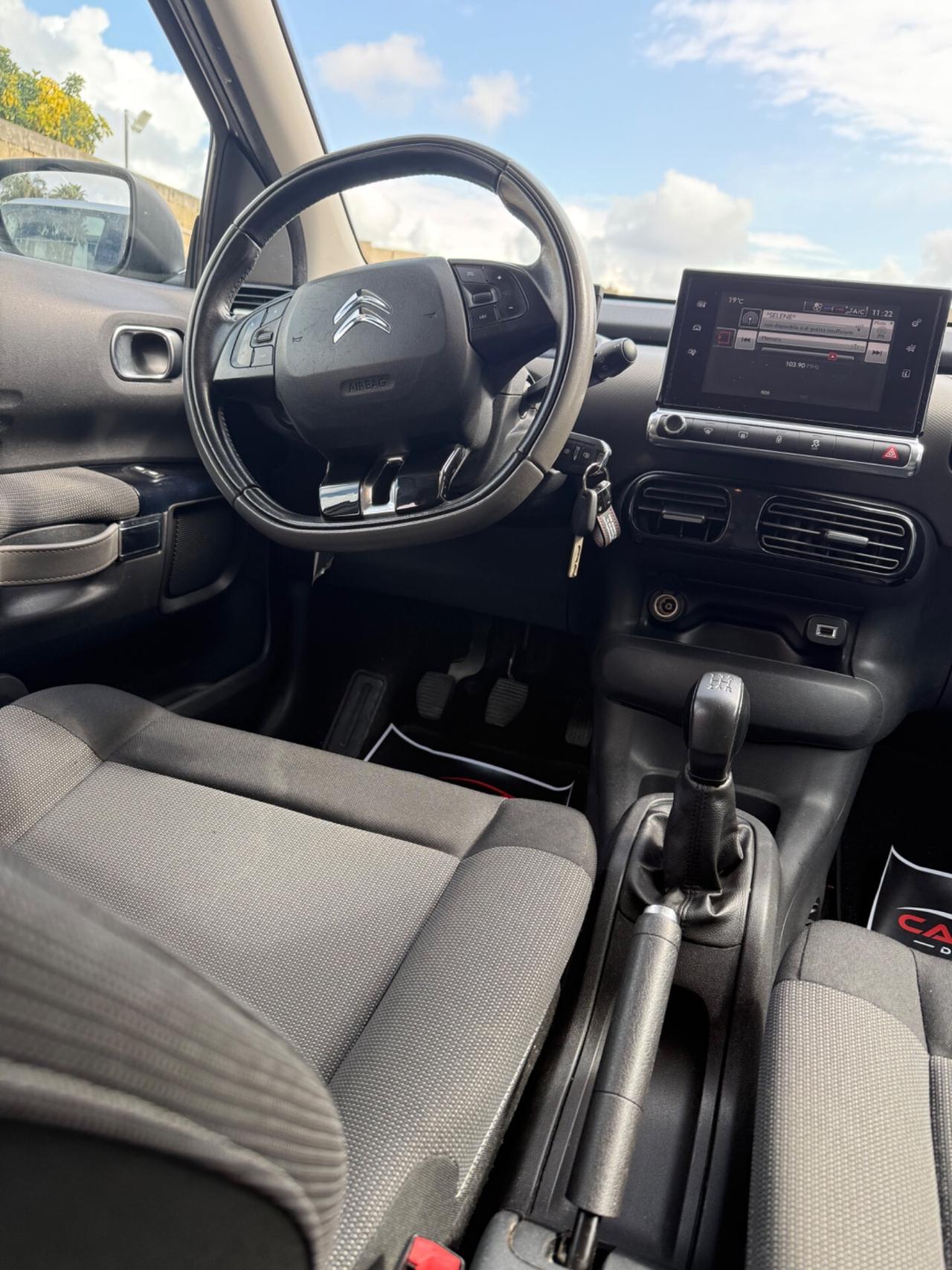 Citroen C4 Cactus BlueHDi 100 S&S Shine