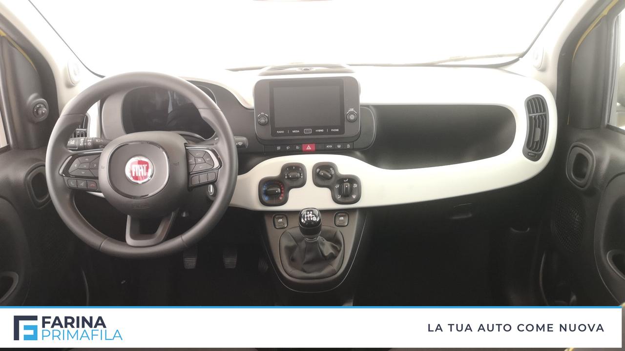FIAT Pandina III 2024 Cross - Pandina Cross 1.0 firefly hybrid s&s 65cv