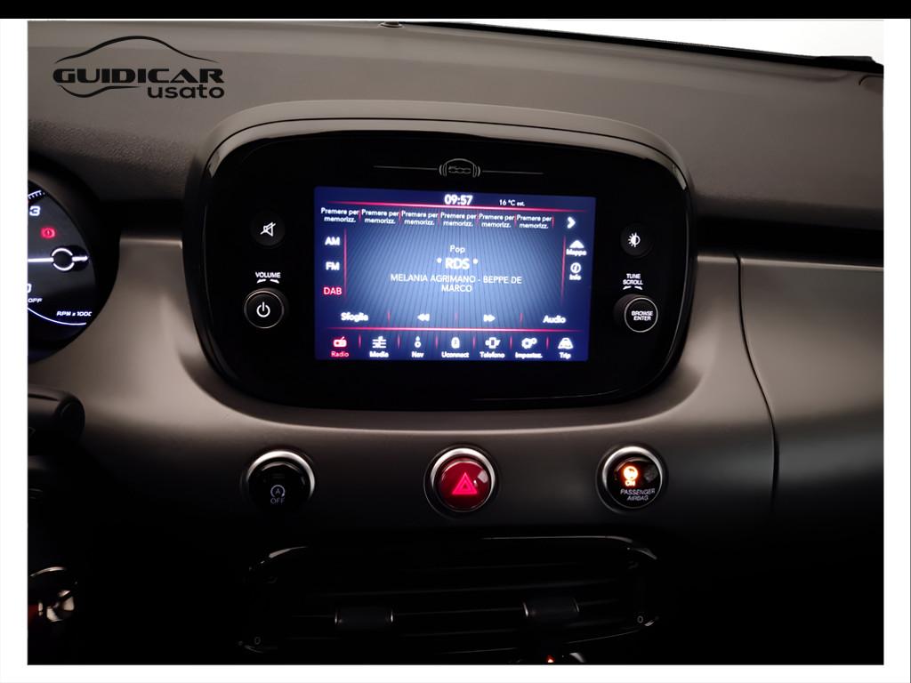 FIAT 500 X 2018 - 500X 1.0 T3 Sport 120cv