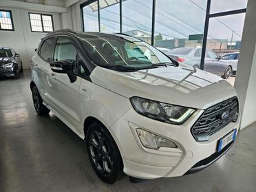 Ford EcoSport 2018 1.5 tdci ST-Line s / tetto apribile
