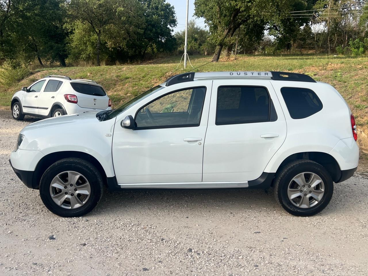 Dacia Duster 1.6 GPL Lauréate PERMUTE RATE GARANZIA