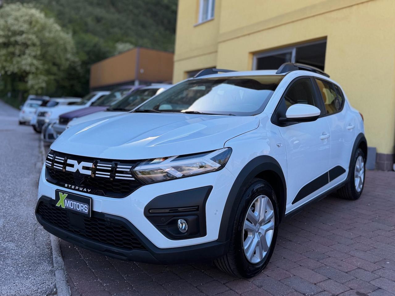 Dacia Sandero Stepway 1.0 TCe ECO-G Extreme
