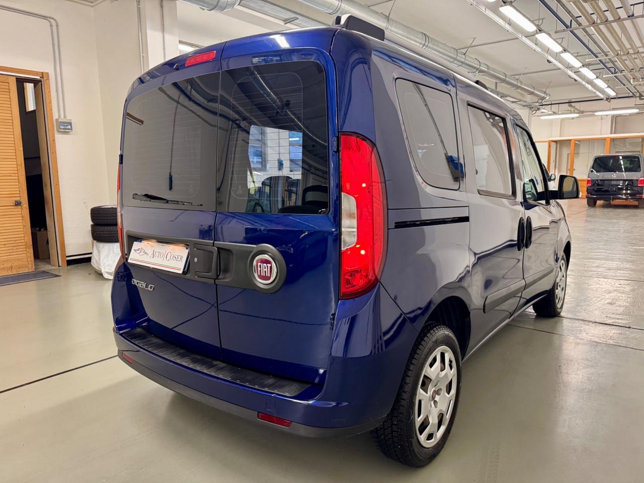 Fiat Doblo Doblò 1.6 MJT 95CV S&S Lounge