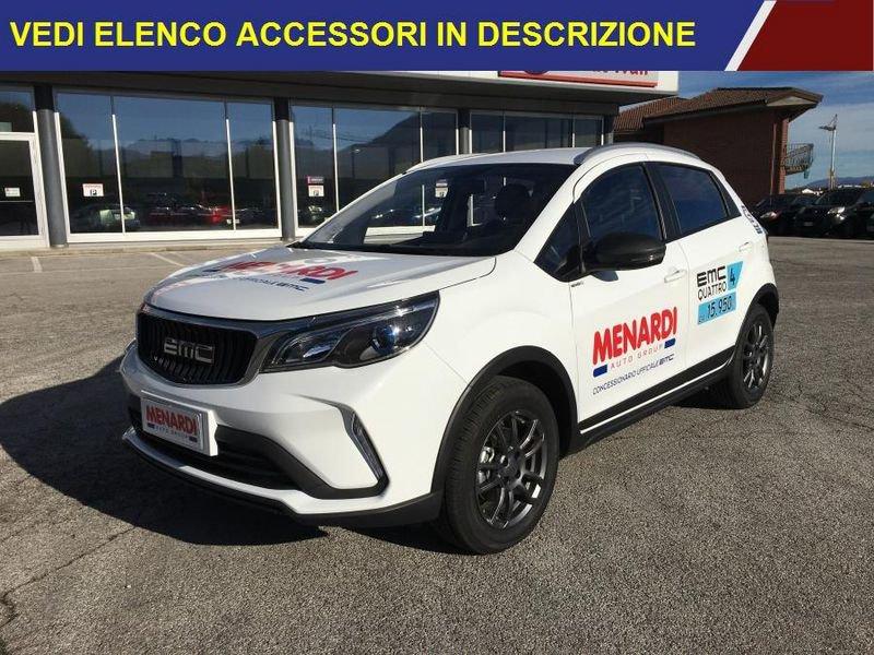 Emc Quattro 1.5 MT OCCASIONISSIMA!! 5.000 KM