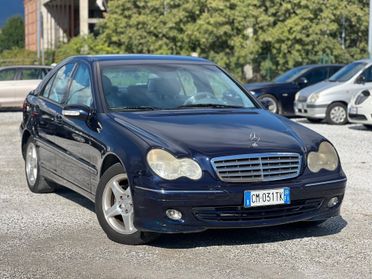 Mercedes-benz C 220 CDI cat Avantgarde