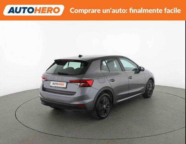 SKODA Fabia 1.0 TSI 110 CV DSG Style