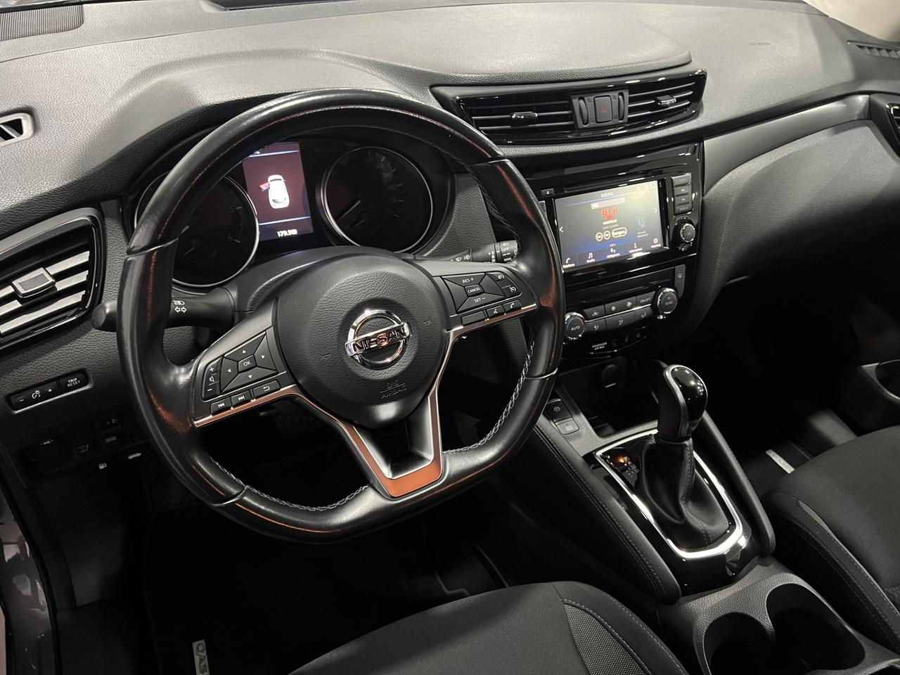 Nissan Qashqai 1.5 dCi N-Tec DCT 115 cv