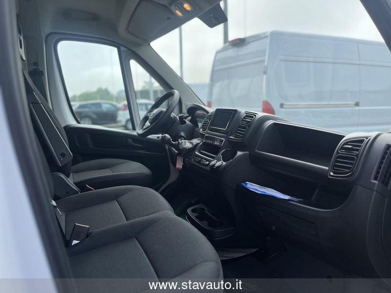 FIAT Ducato 35q. 2.2 Mjt 140CV Passo Medio - Tetto Alto Furgone