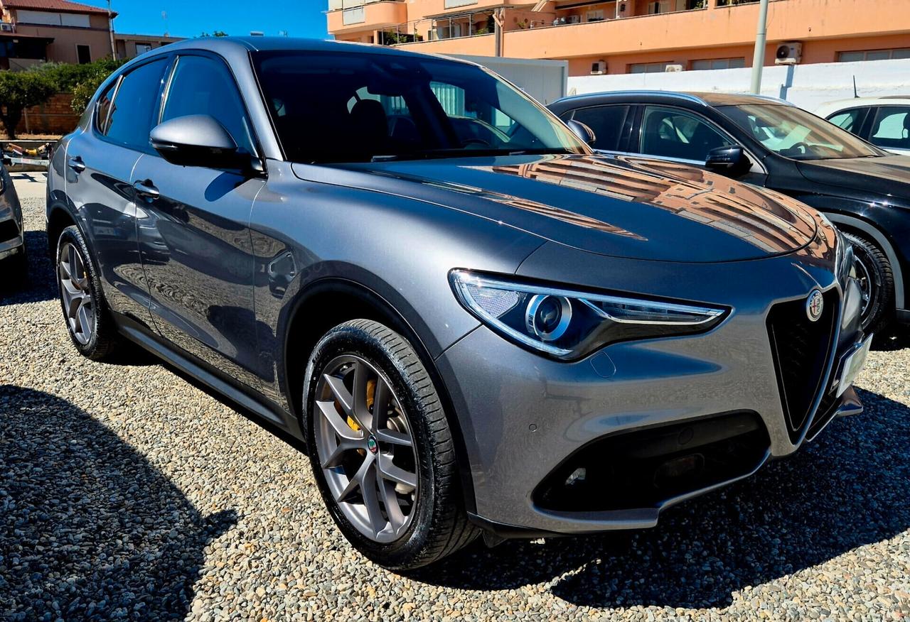 Alfa Romeo Stelvio 2.2 Diesel 210 CV Q4 Executive