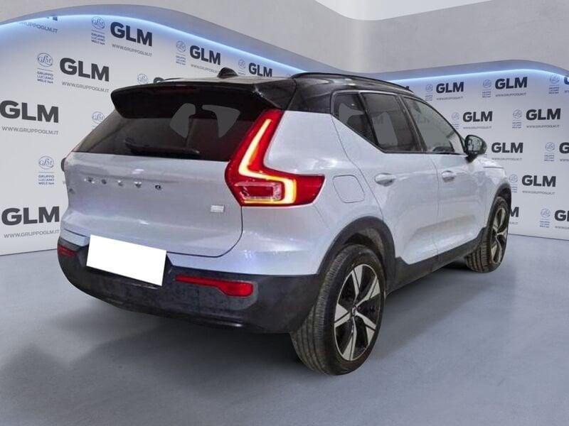 Volvo XC40 XC40 T5 Recharge Plug-in Hybrid R-design