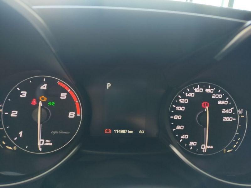 Alfa Romeo Giulia Giulia 2.2 Turbodiesel 180 CV AT8 Super