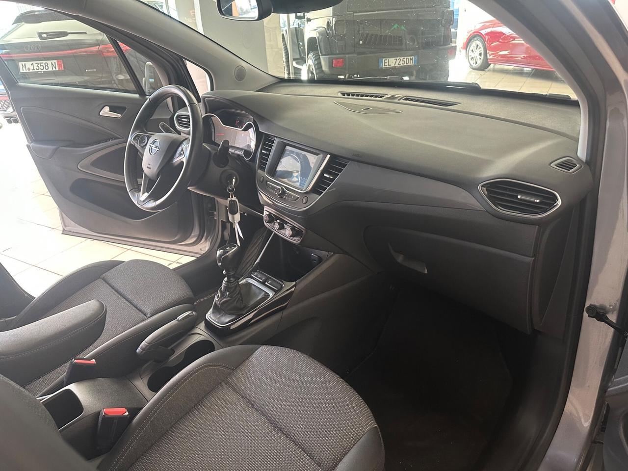 Opel Crossland 1.2 Turbo 12V 110 CV Start&Stop Ultimate