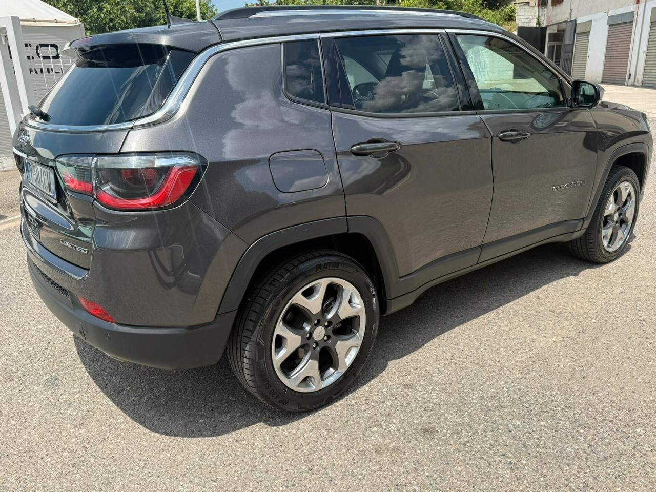 Jeep Compass 2.0 Multijet II 4WD Limited