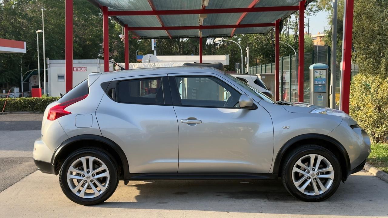 Nissan Juke 1.5 dCi Visia 2012