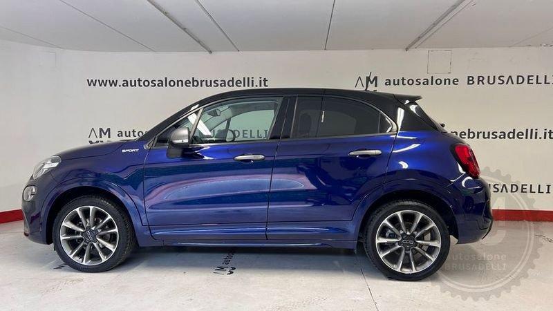 FIAT 500X 500X 1.3 MultiJet 95 CV Sport RETROC.NAVI CARPLAY