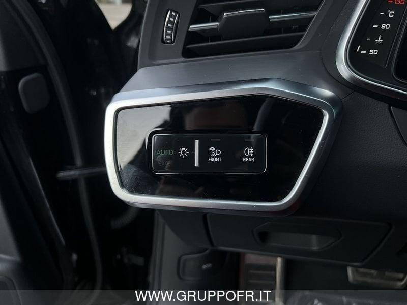 Audi A6 Avant 50 3.0 TDI quattro tiptronic Business Sport