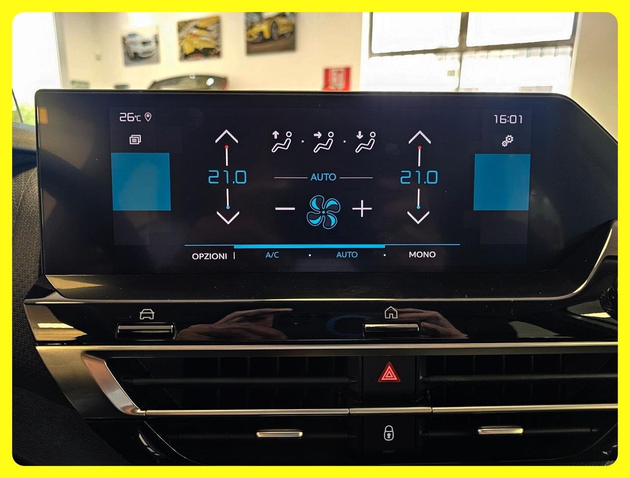 Citroen New C4 1.5 BlueHDi 130CV EAT8 Feel Pack