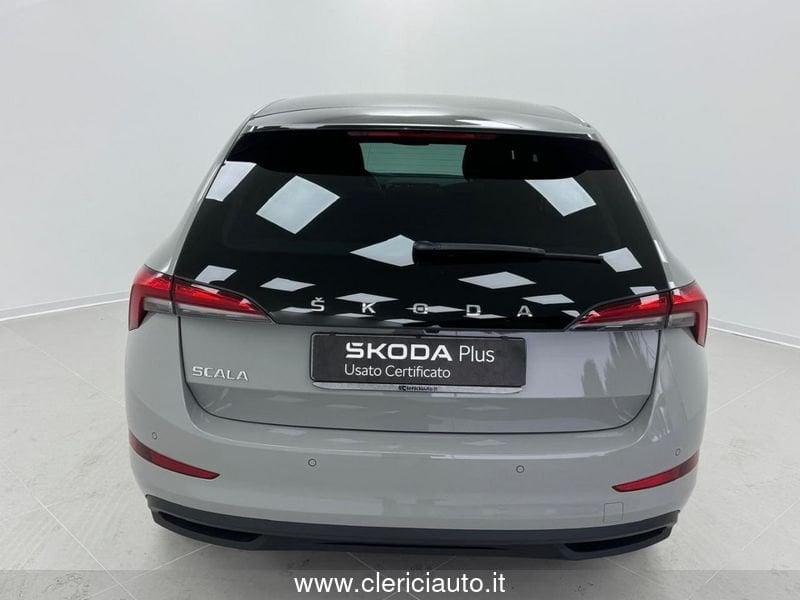 Skoda Scala 1.5 TSI ACT Style (TETTO PAN.)