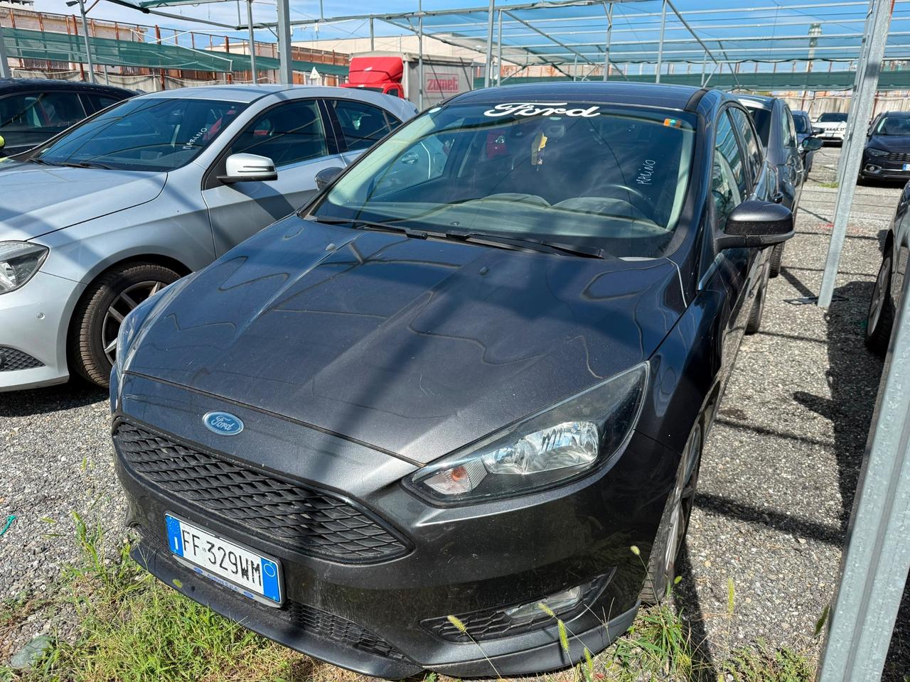 Ford Focus 1.0 EcoBoost 125 CV Start&Stop Titanium