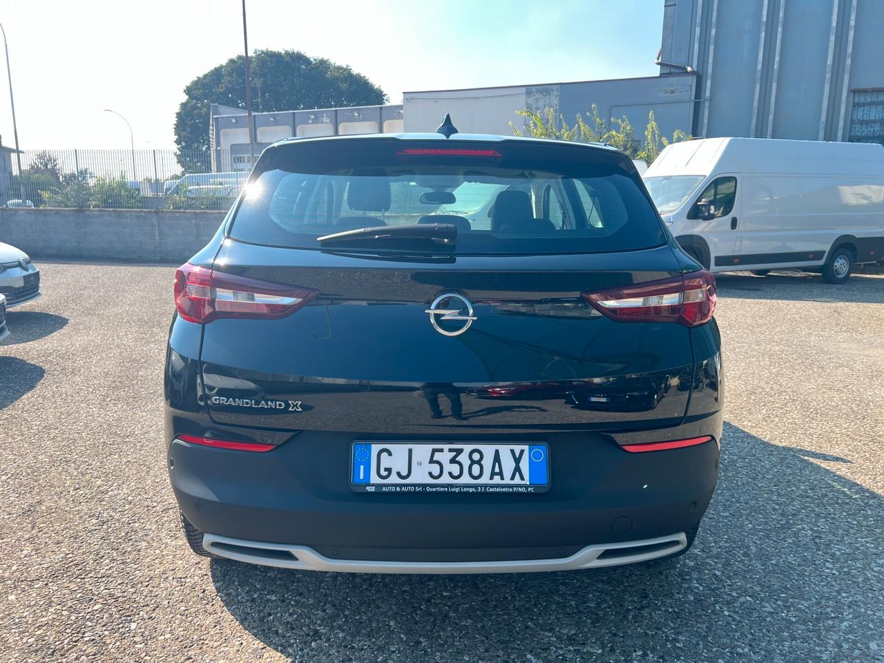 Opel Grandland X 1.5 diesel Ecotec aut. Business Elegance