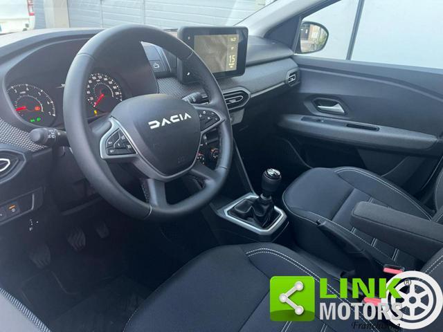DACIA Sandero Streetway 1.0 TCe ECO-G Expression KM ZERO