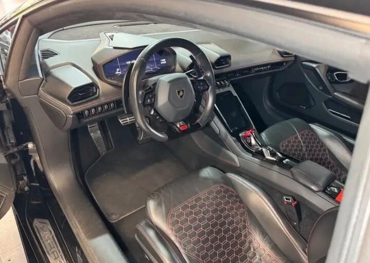 Lamborghini Huracan STROTOSFERICA Huracán 5.2 V10 EVO RWD Coupé